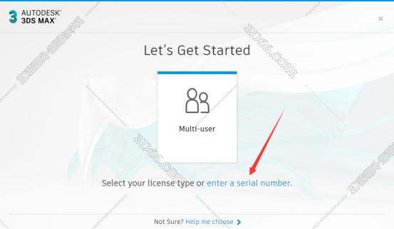 3dmax2020【3dsmax2020】官方中文（英文）破解版安裝圖文教程、破解注冊方法