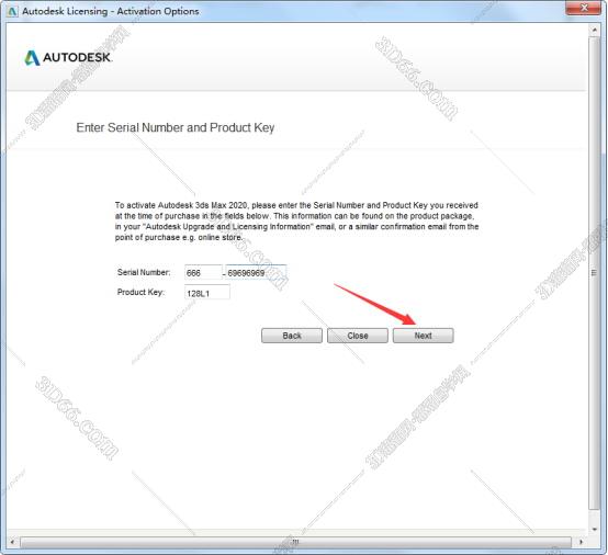 3dmax2020【3dsmax2020】官方中文（英文）破解版安裝圖文教程、破解注冊方法